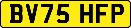 BV75HFP