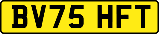 BV75HFT