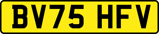 BV75HFV