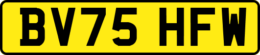 BV75HFW