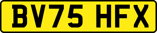 BV75HFX