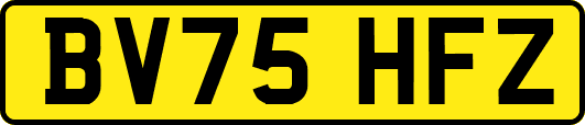 BV75HFZ