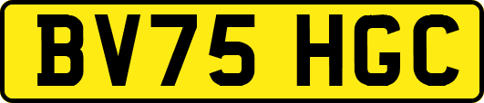 BV75HGC