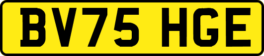 BV75HGE