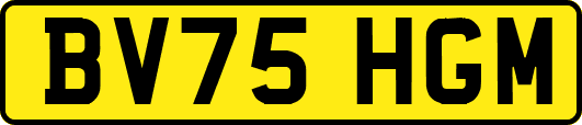BV75HGM