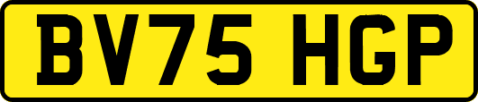 BV75HGP