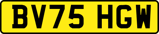 BV75HGW