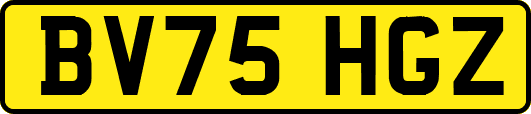 BV75HGZ