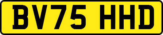 BV75HHD