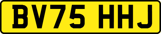 BV75HHJ