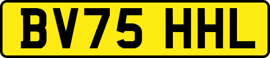 BV75HHL