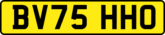 BV75HHO