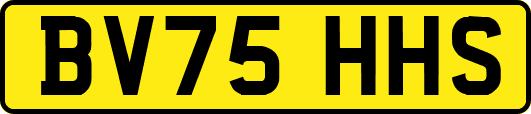 BV75HHS