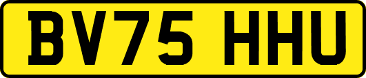 BV75HHU