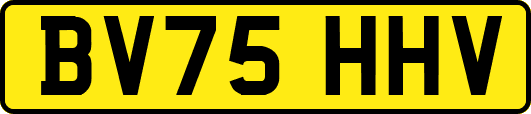 BV75HHV