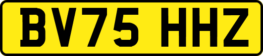 BV75HHZ