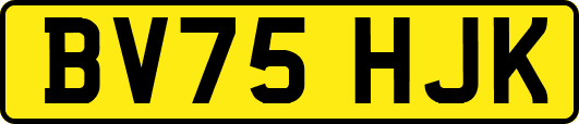 BV75HJK