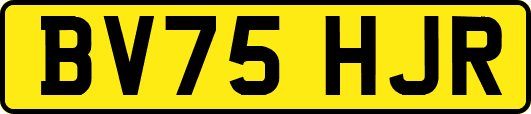 BV75HJR