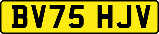 BV75HJV