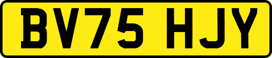 BV75HJY