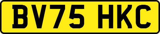 BV75HKC