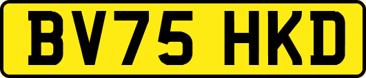 BV75HKD