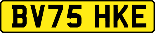 BV75HKE