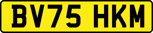 BV75HKM
