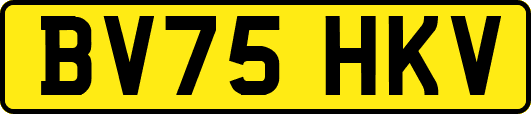 BV75HKV