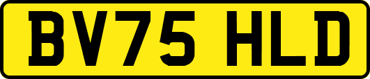 BV75HLD