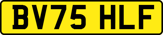 BV75HLF