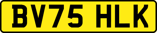 BV75HLK