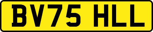 BV75HLL