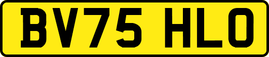 BV75HLO