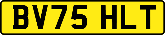 BV75HLT