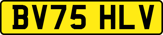 BV75HLV