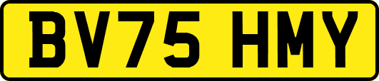 BV75HMY