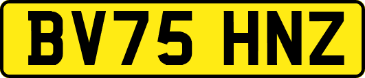 BV75HNZ