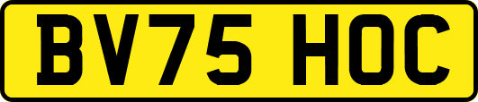 BV75HOC
