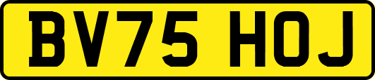 BV75HOJ