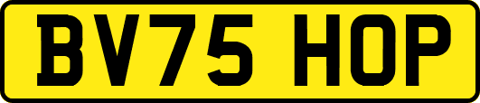 BV75HOP