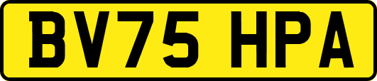 BV75HPA