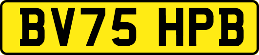 BV75HPB