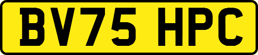 BV75HPC