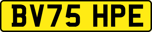 BV75HPE