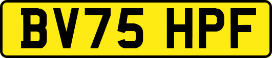 BV75HPF