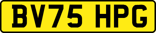 BV75HPG