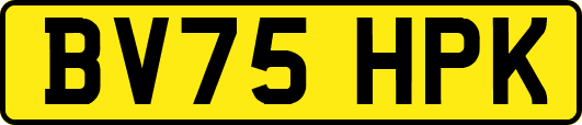 BV75HPK