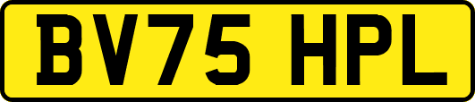 BV75HPL
