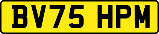 BV75HPM